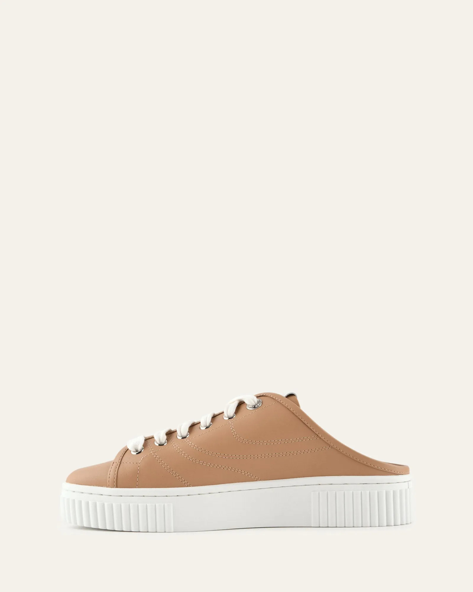 CAPRI SNEAKERS TAN LEATHER sold by Jo Mercer product image thumbnail 5