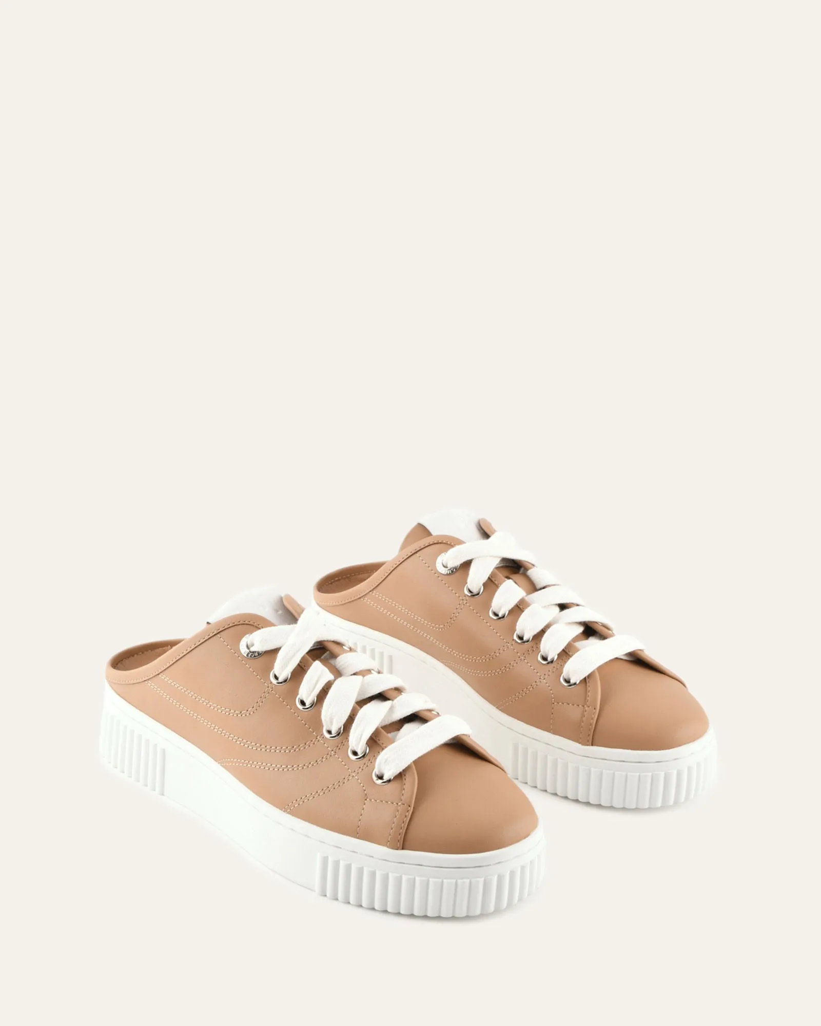 CAPRI SNEAKERS TAN LEATHER sold by Jo Mercer product image thumbnail 2