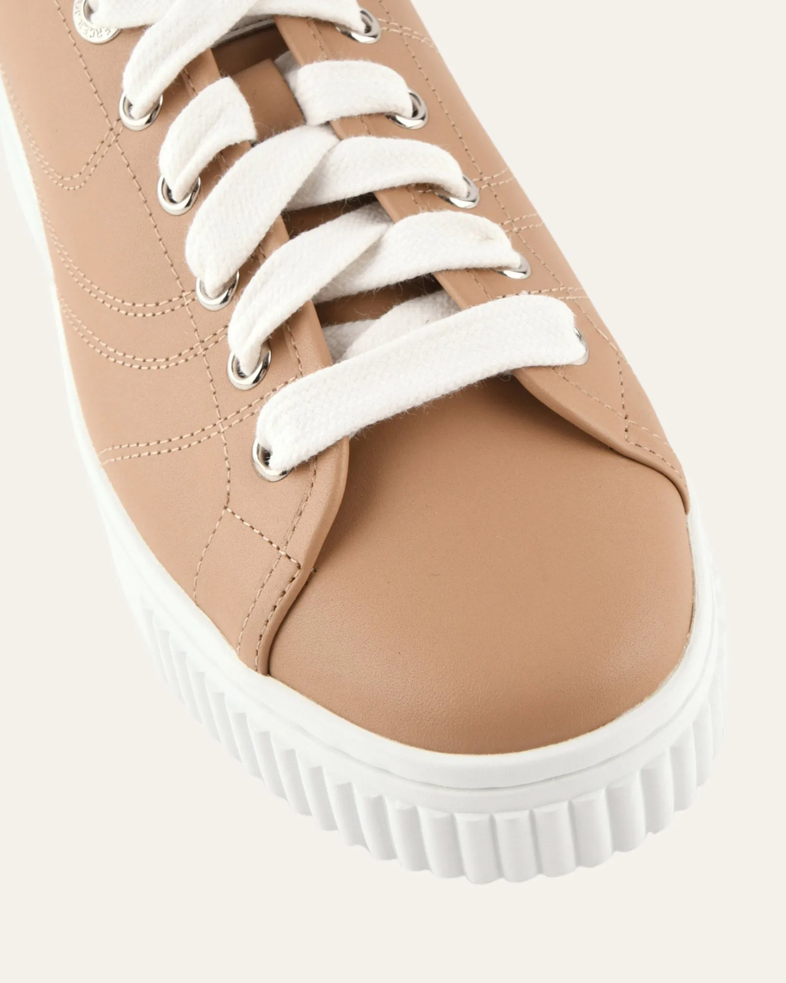 CAPRI SNEAKERS TAN LEATHER sold by Jo Mercer product image thumbnail 3