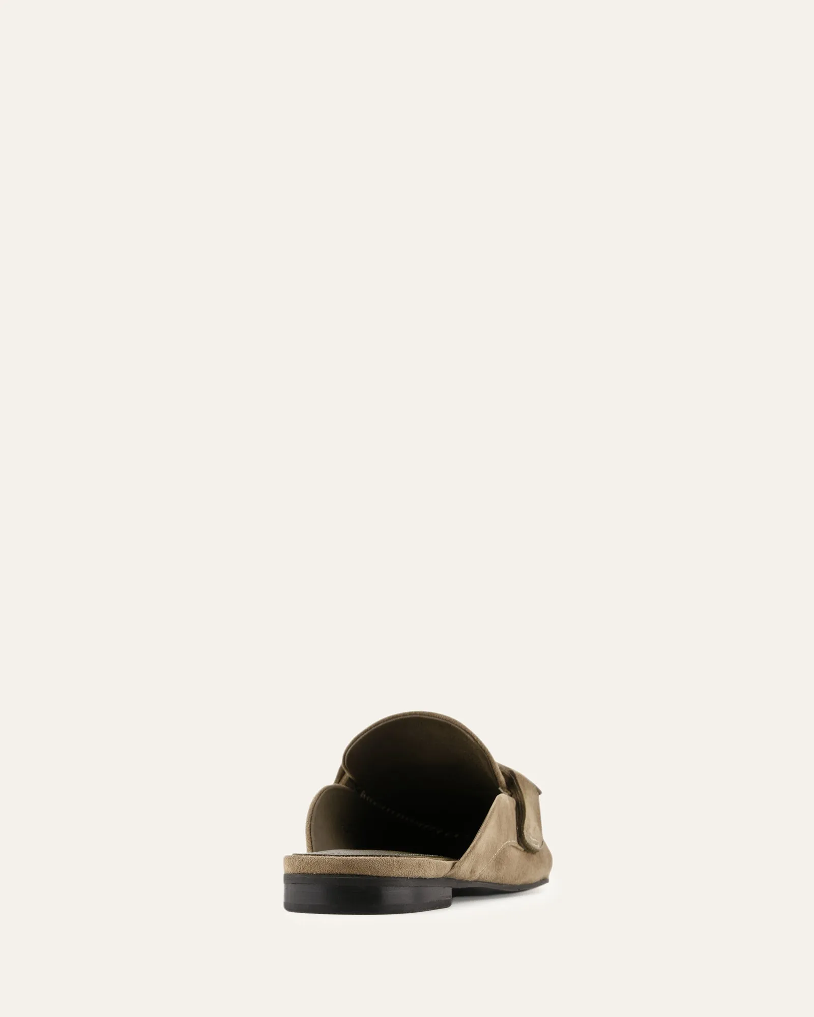 BASS LOAFERS OLIVE SUEDE sold by Jo Mercer product image thumbnail 4