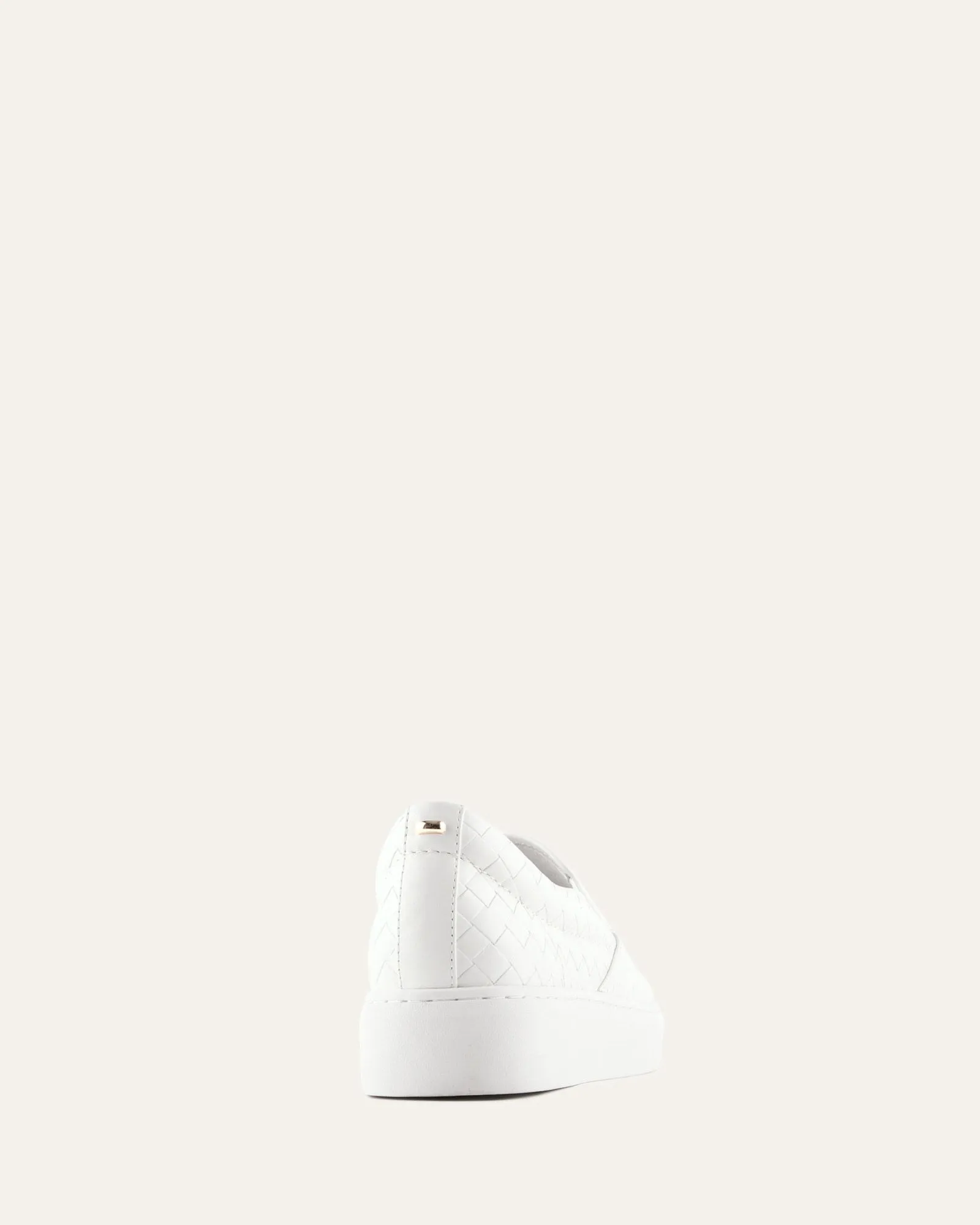 HOLT SNEAKERS WHITE LEATHER sold by Jo Mercer product image thumbnail 4