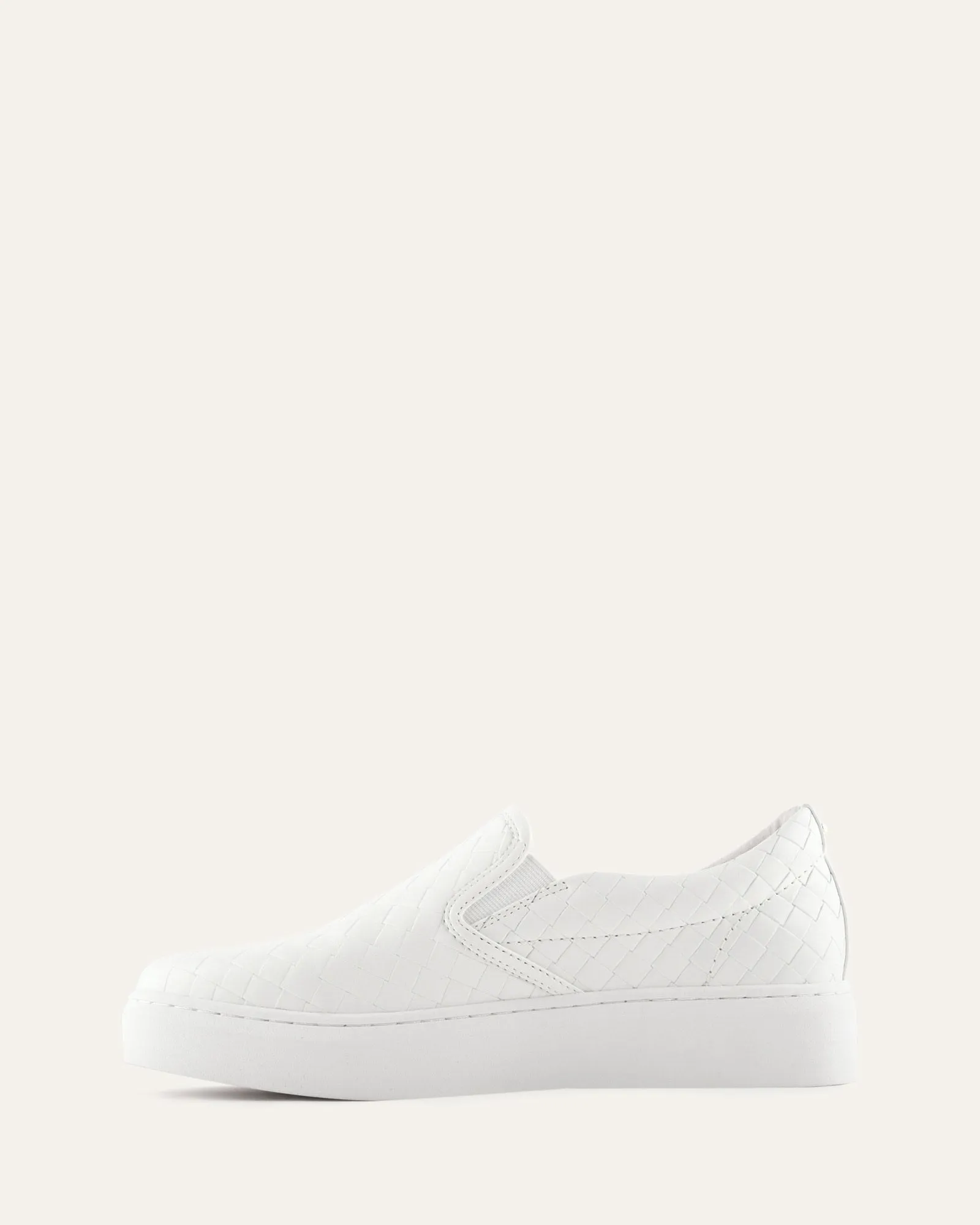 HOLT SNEAKERS WHITE LEATHER sold by Jo Mercer product image thumbnail 5
