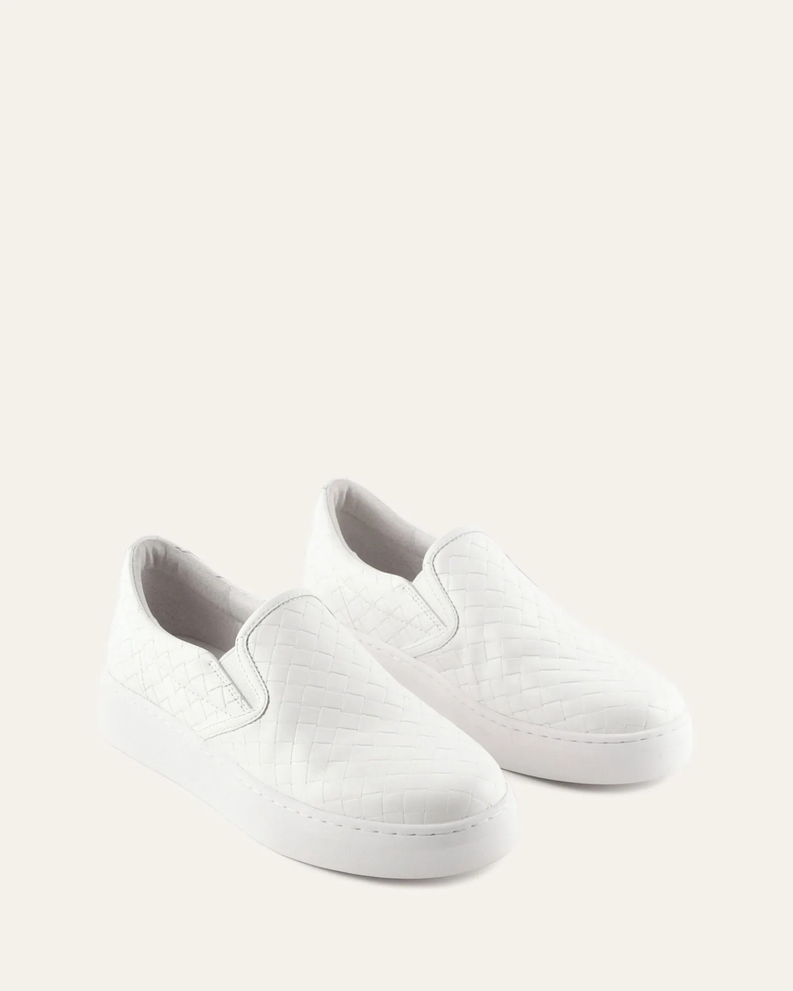 HOLT SNEAKERS WHITE LEATHER sold by Jo Mercer product image thumbnail 2