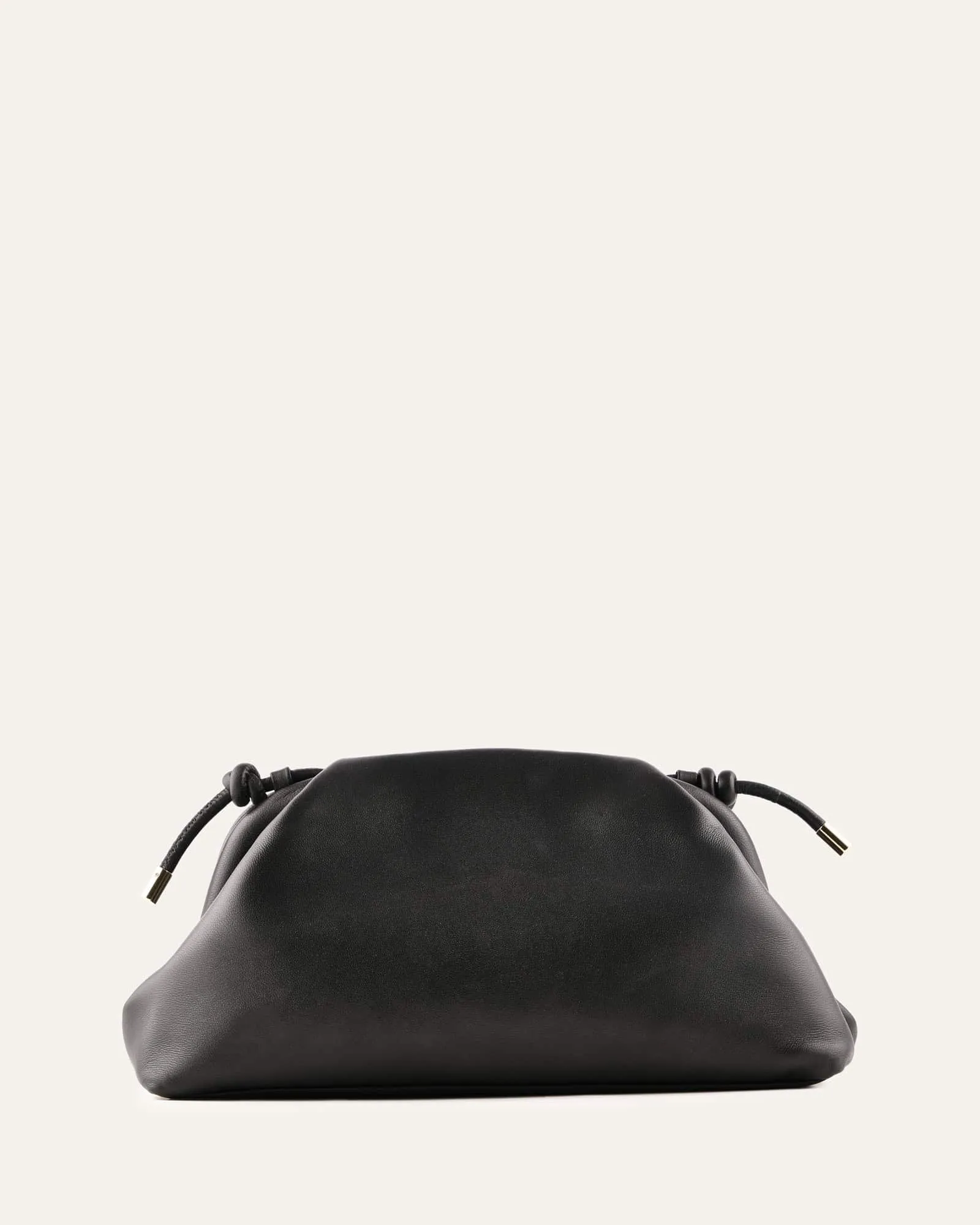 MILLY CROSSBODY BAG BLACK LEATHER sold by Jo Mercer product image thumbnail 4