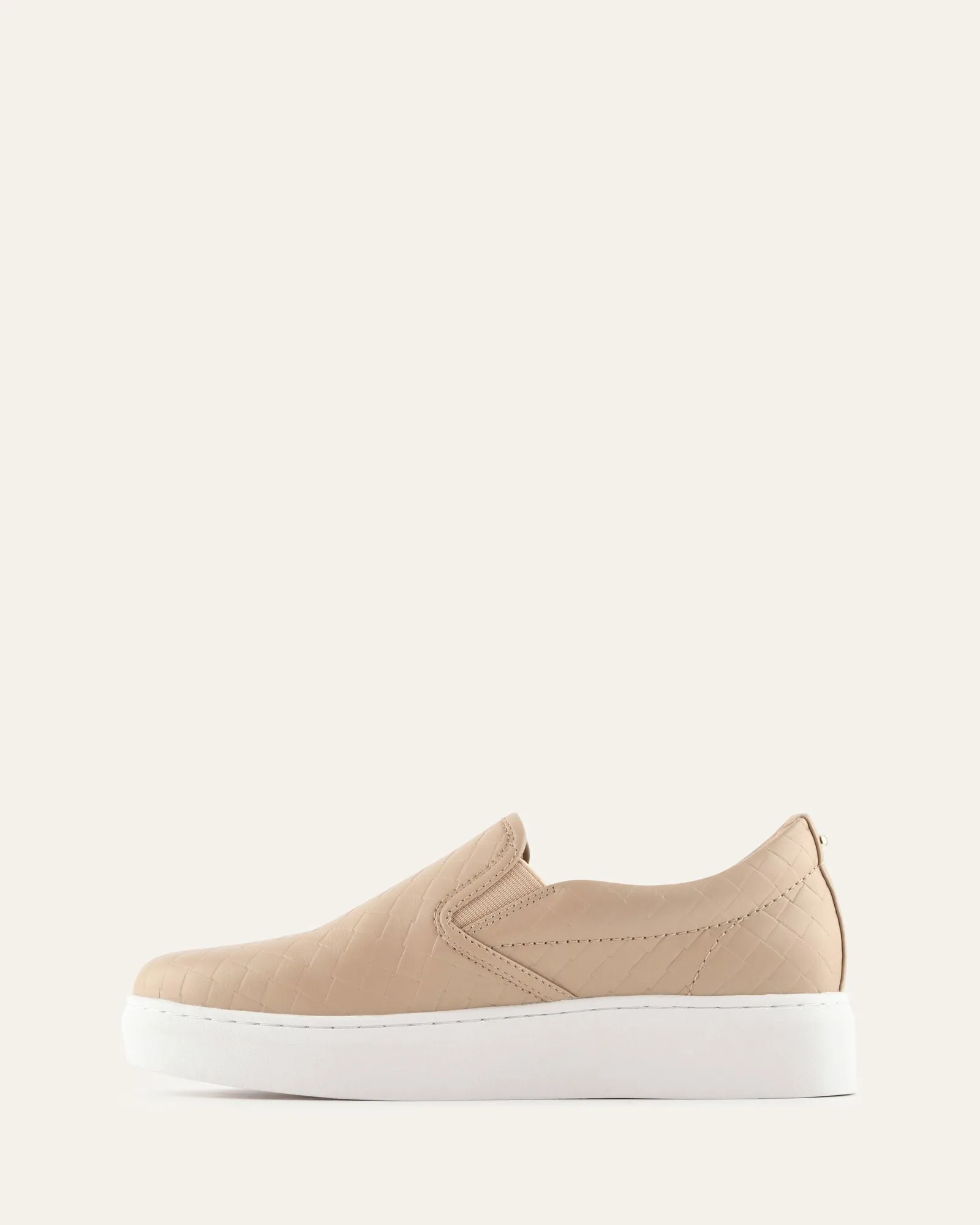 HOLT SNEAKERS SESAME LEATHER sold by Jo Mercer product image thumbnail 5