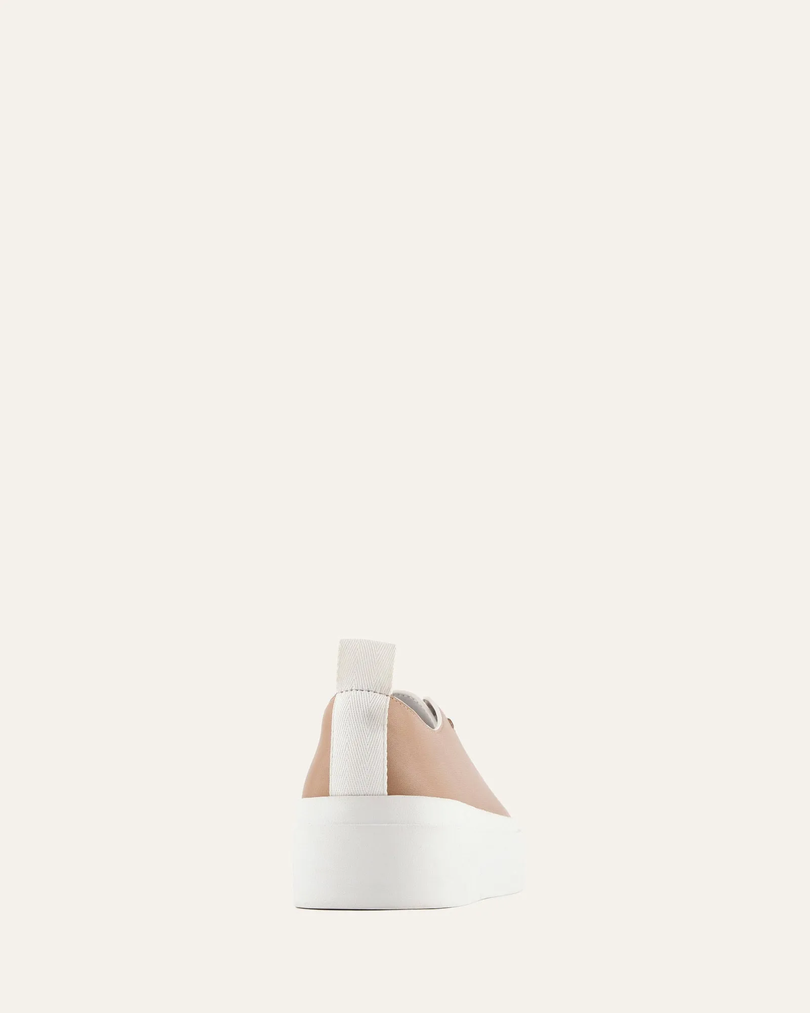 KITE SNEAKERS TAN LEATHER sold by Jo Mercer product image thumbnail 4