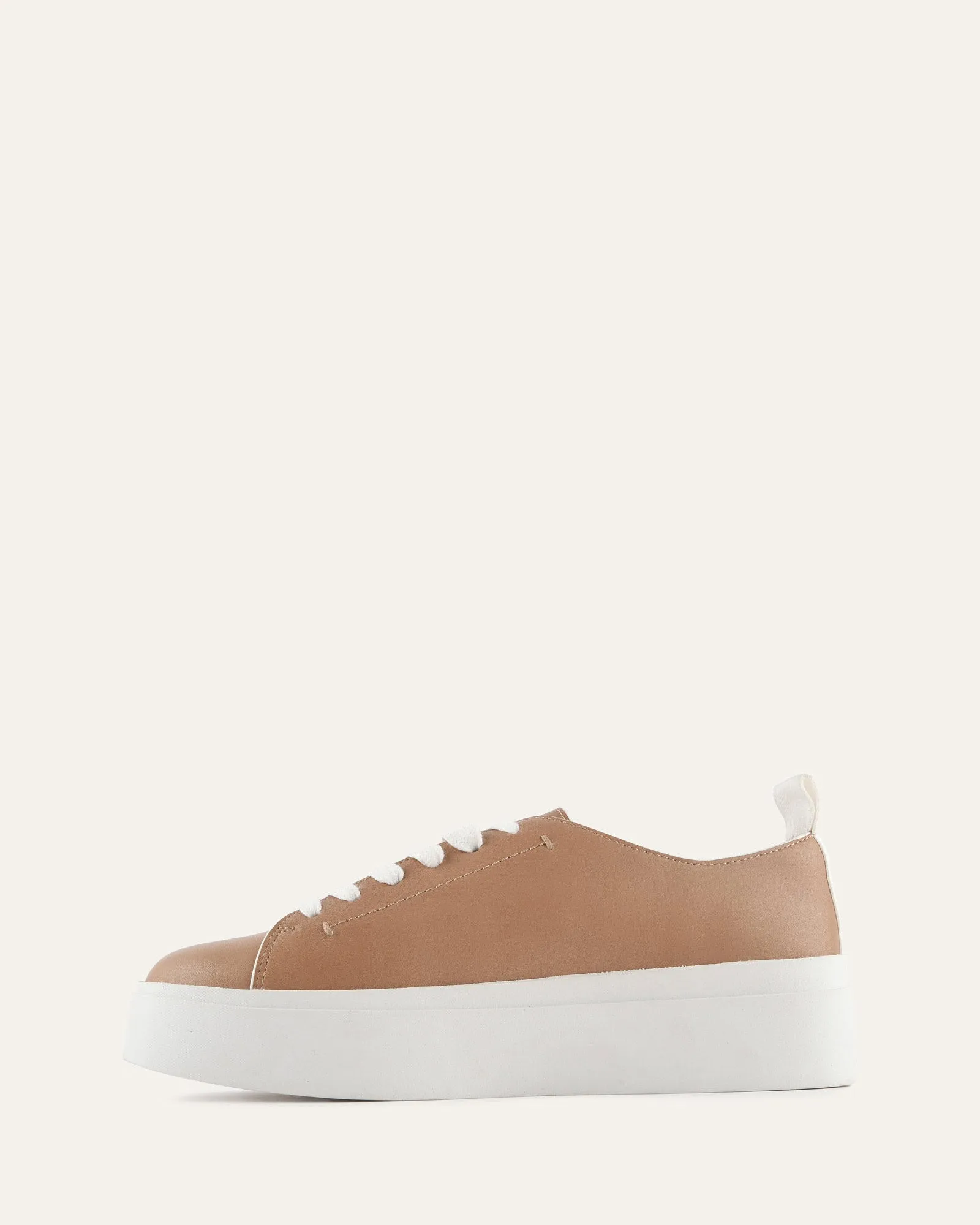 KITE SNEAKERS TAN LEATHER sold by Jo Mercer product image thumbnail 5