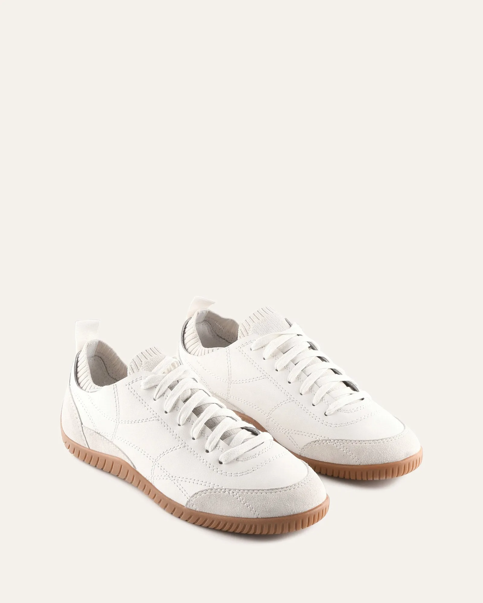 LEIGHTON SNEAKERS OFF WHITE MULTI sold by Jo Mercer product image thumbnail 2