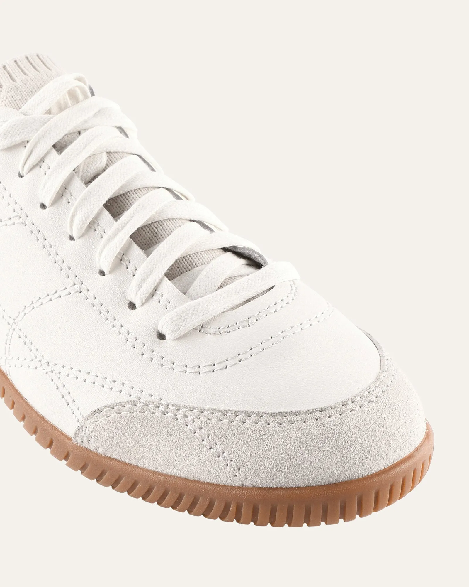 LEIGHTON SNEAKERS OFF WHITE MULTI sold by Jo Mercer product image thumbnail 3