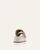 ELENA ESPADRILLE SLIDES TAN LEATHER sold by Jo Mercer