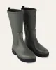 MINK CALF BOOTS KHAKI RUBBER sold by Jo Mercer