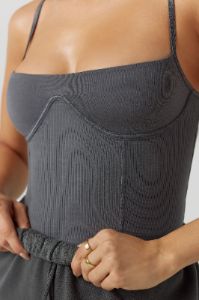 Corset Tank sold by Joah Brown