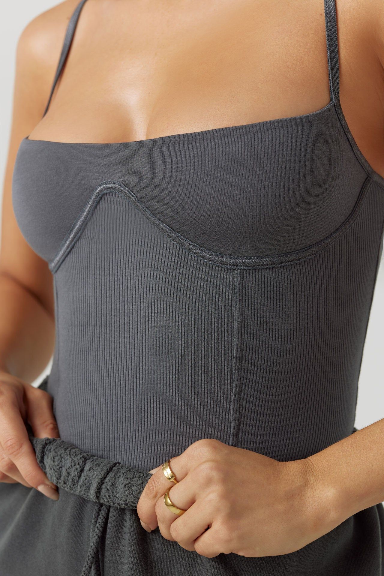 Corset Tank sold by Joah Brown product image thumbnail 2