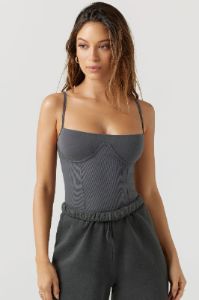 Corset Tank sold by Joah Brown