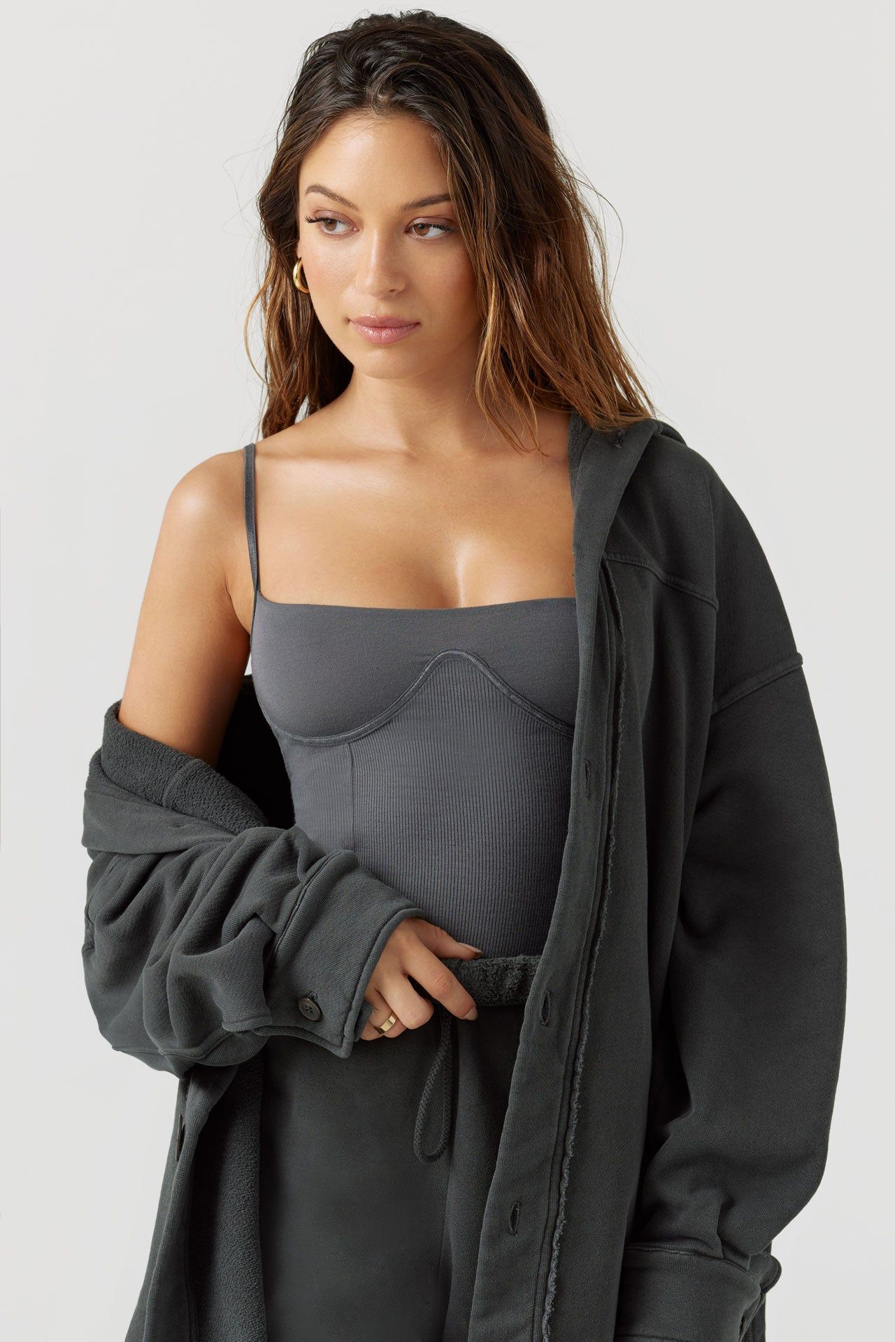 Corset Tank sold by Joah Brown product image thumbnail 3