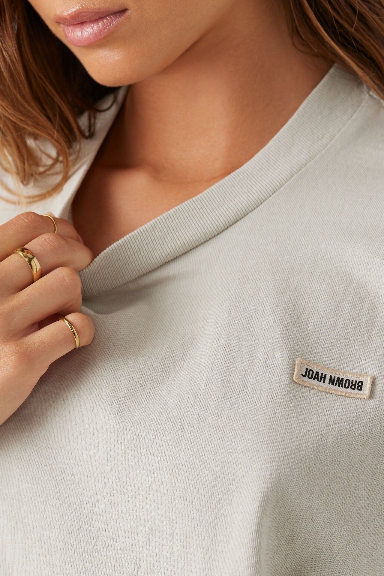 Oversized Crew Tee sold by Joah Brown product image thumbnail 2