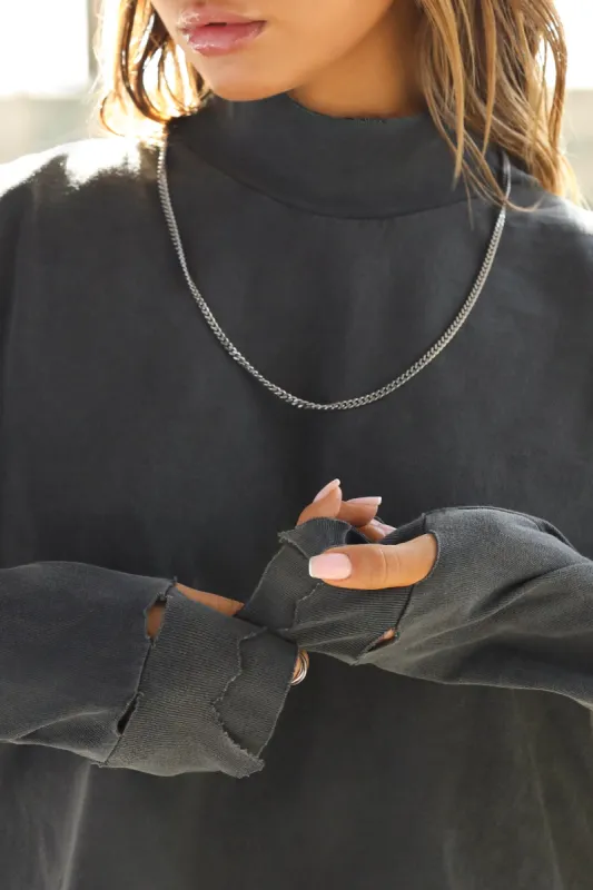 Vintage Turtleneck Long Sleeve sold by Joah Brown