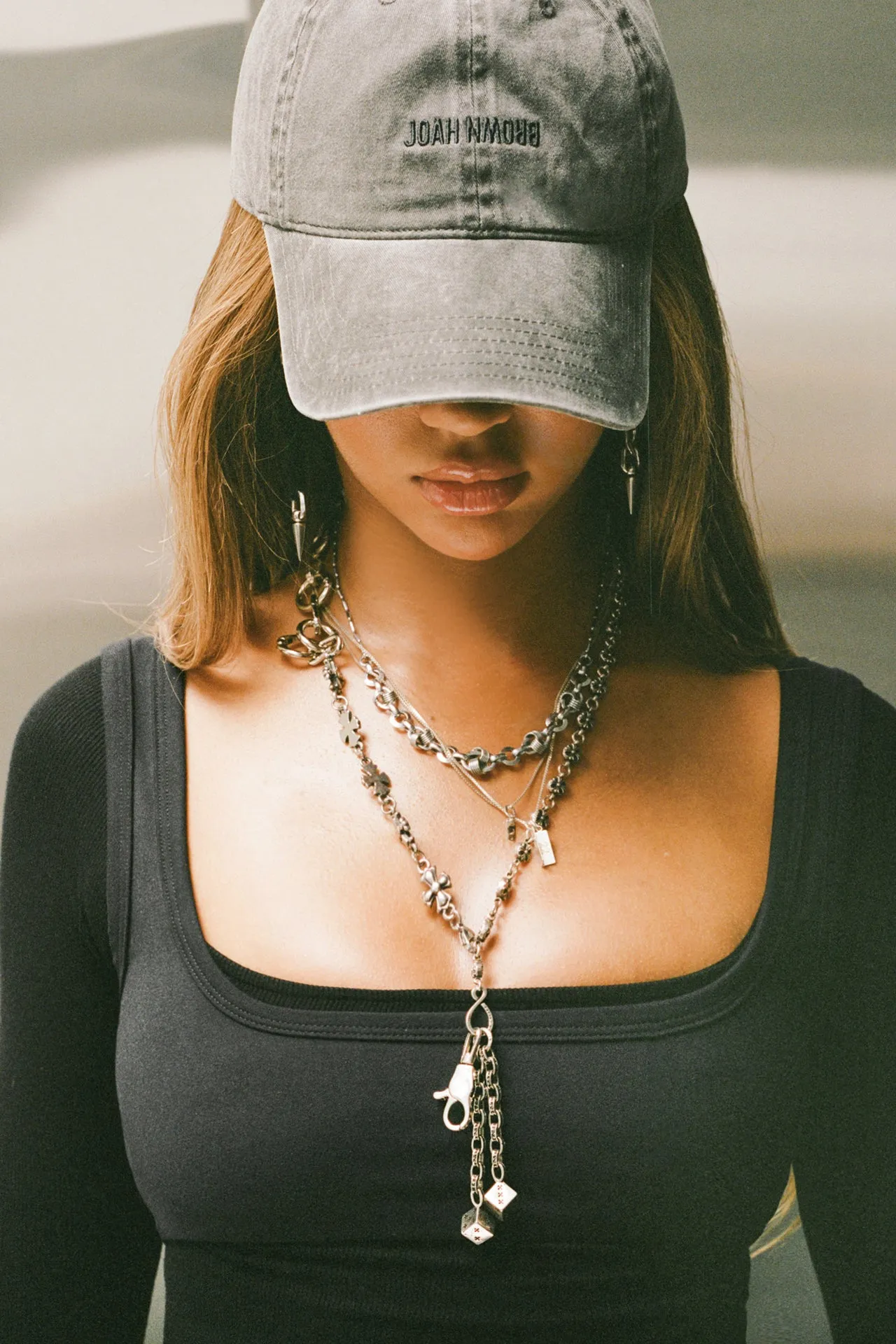 Scoop Neck Smoothing Bra sold by Joah Brown product image thumbnail 4