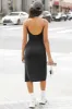 Strappy Slit Dress sold by Joah Brown