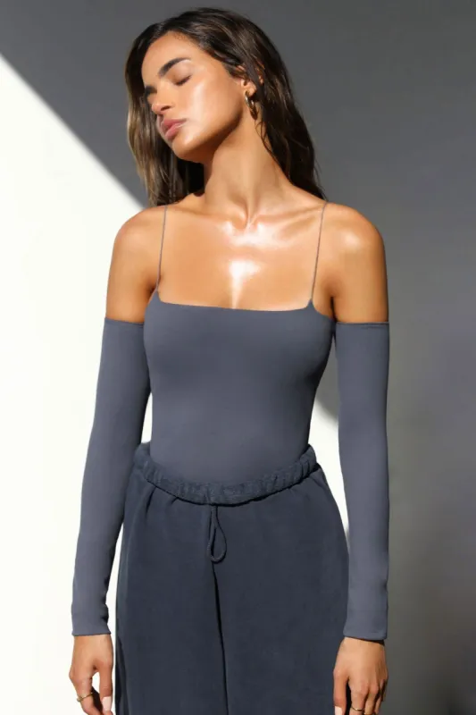 Off The Shoulder Long Sleeve sold by Joah Brown