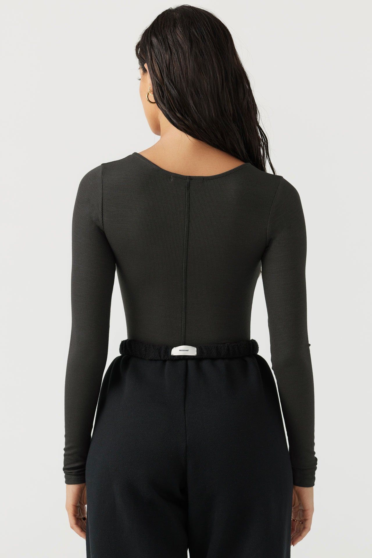 Classic Scoop Long Sleeve sold by Joah Brown product image thumbnail 2