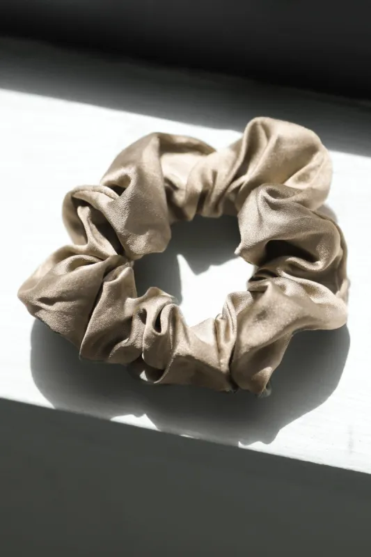 Silk Scrunchie sold by Joah Brown