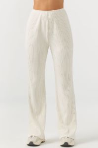 Relaxed Straight Leg Pant sold by Joah Brown