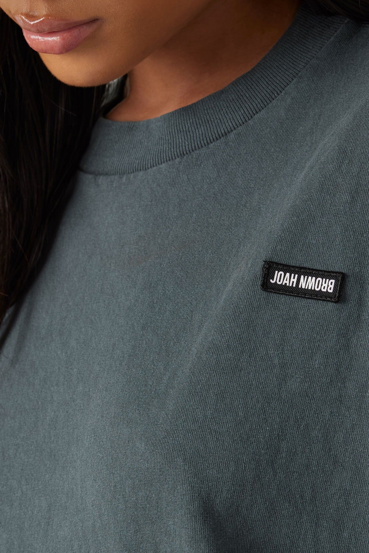 Oversized Crew Tee sold by Joah Brown product image thumbnail 2