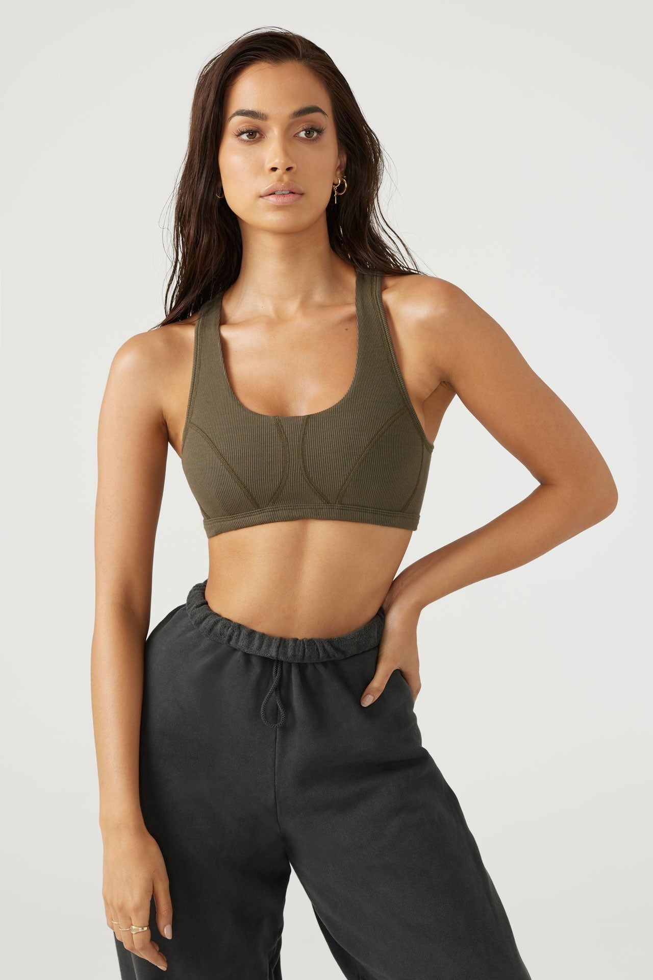 Stitch Bra sold by Joah Brown