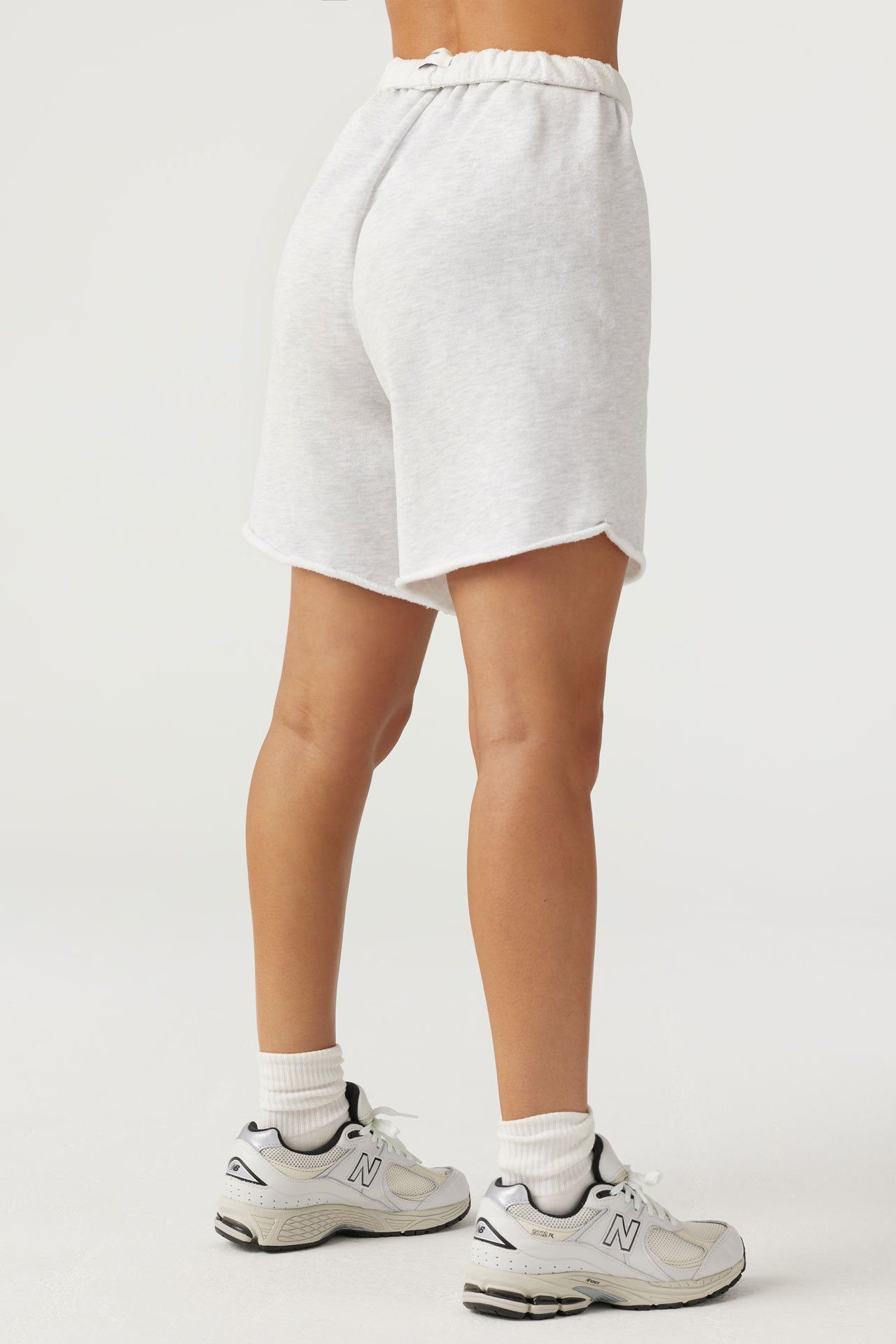 Oversized Sweat Short sold by Joah Brown product image thumbnail 2