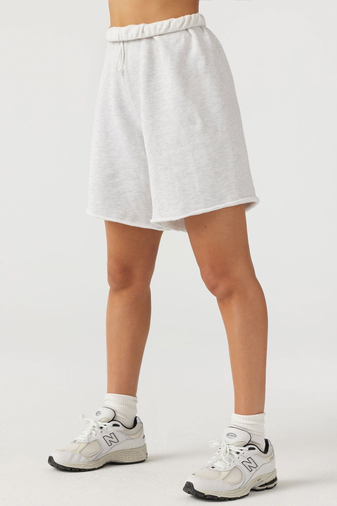 Oversized Sweat Short sold by Joah Brown