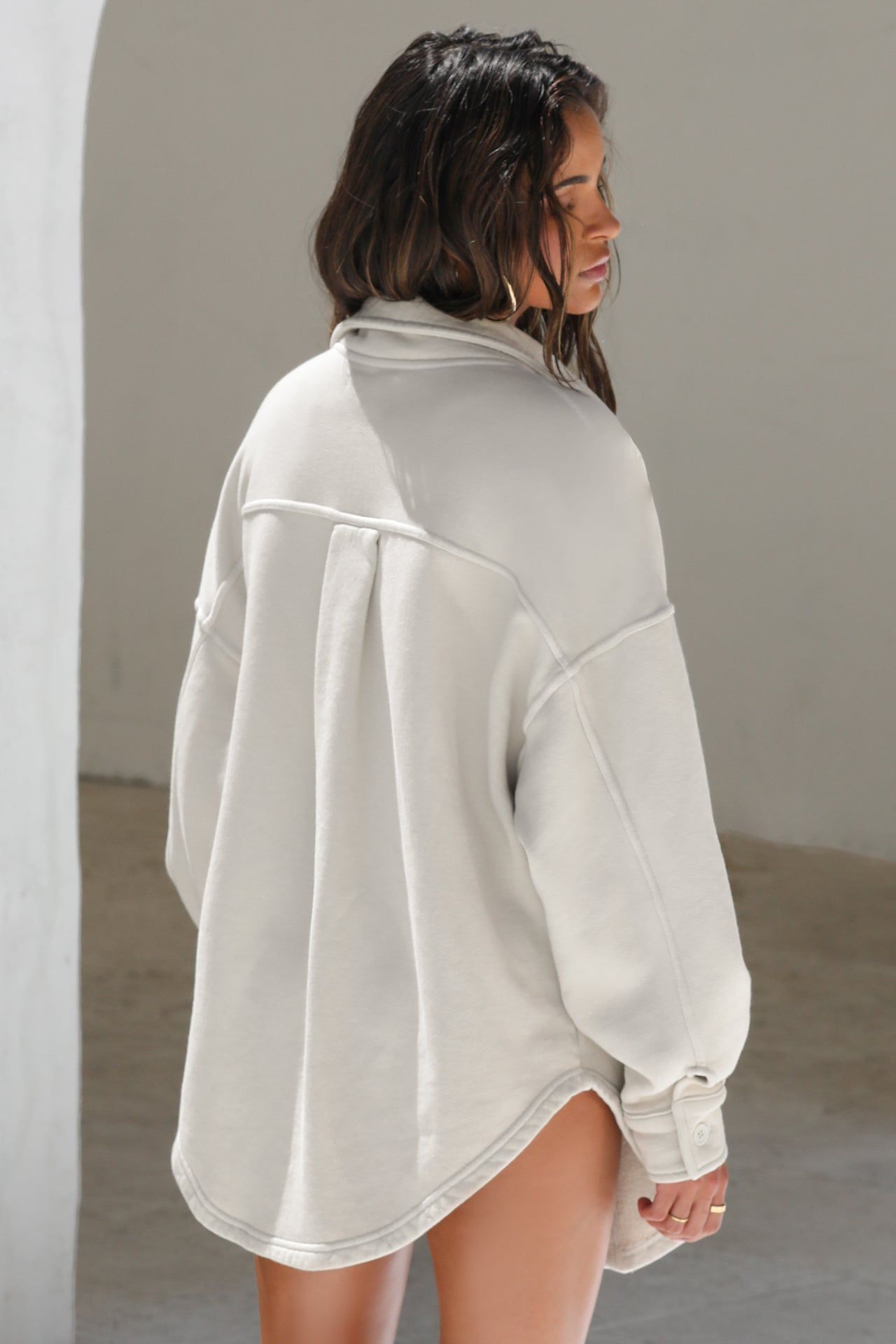 Oversized Button Down sold by Joah Brown product image thumbnail 2