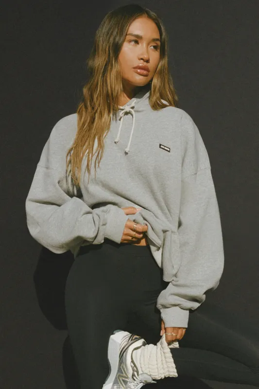Oversized Pullover Hoodie sold by Joah Brown