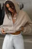 Deconstructed Crop Zip Hoodie sold by Joah Brown