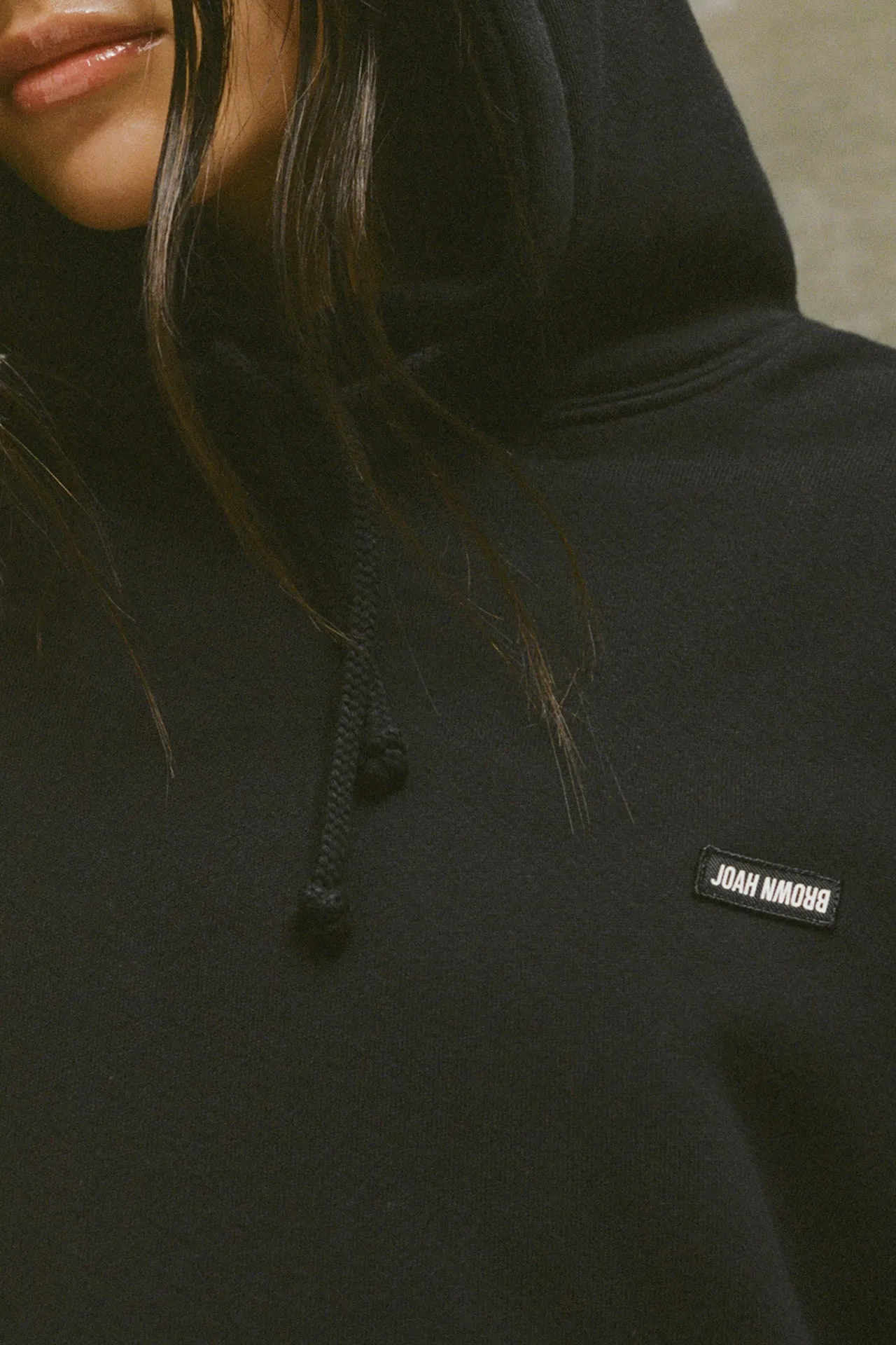 Oversized Pullover Hoodie sold by Joah Brown product image thumbnail 2