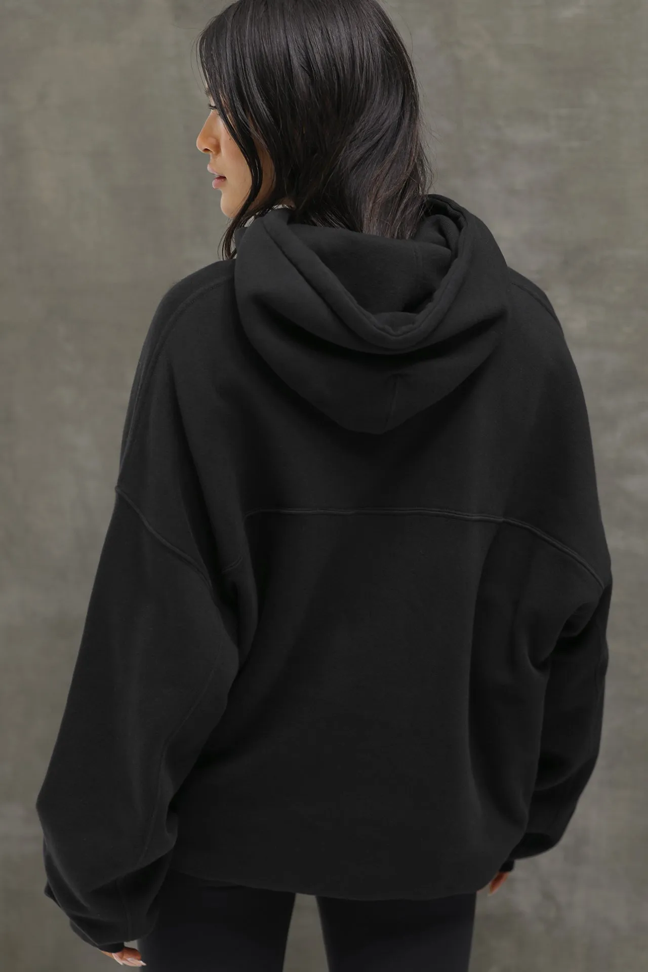 Oversized Pullover Hoodie sold by Joah Brown product image thumbnail 4