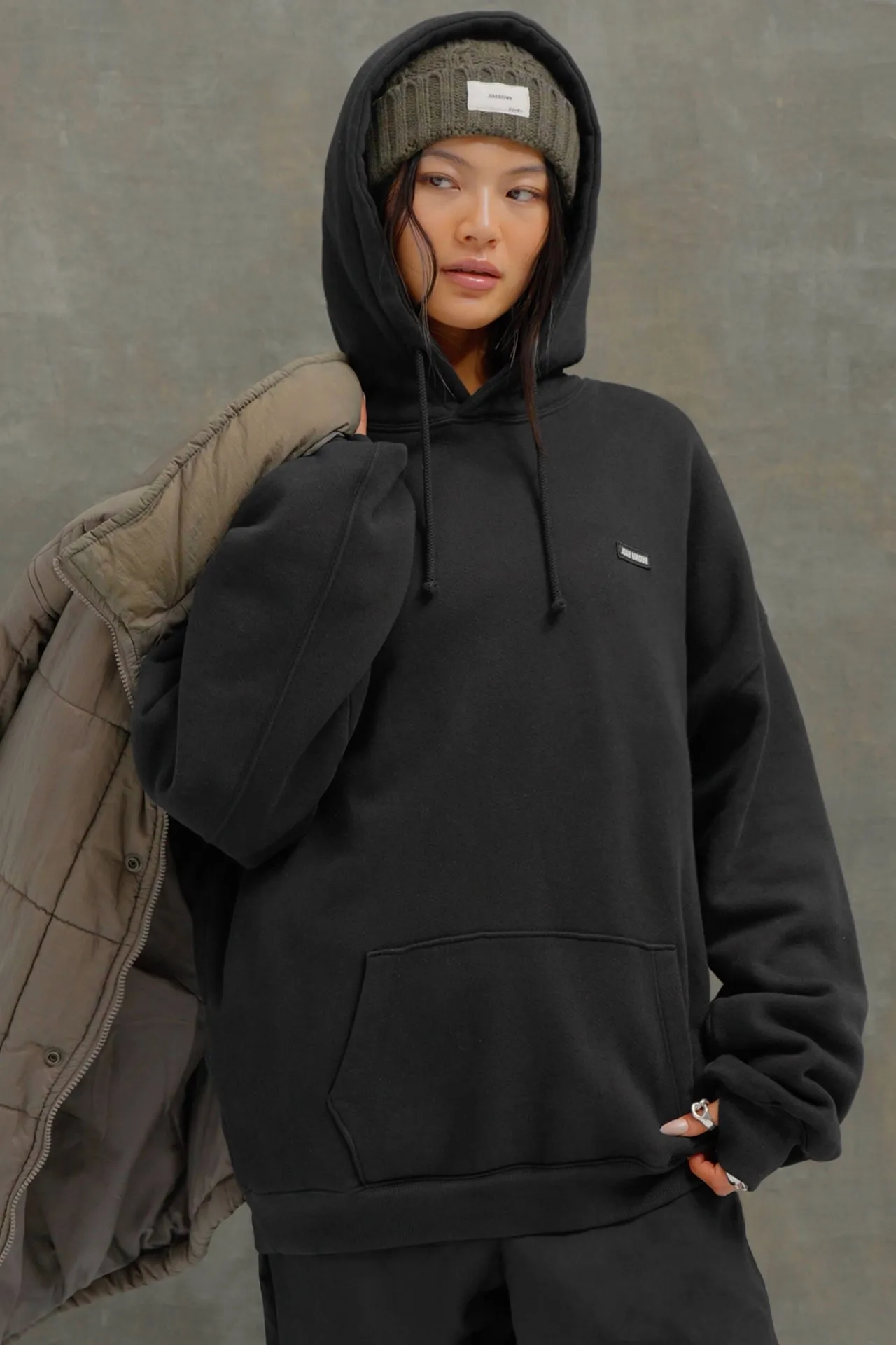 Oversized Pullover Hoodie sold by Joah Brown product image thumbnail 5