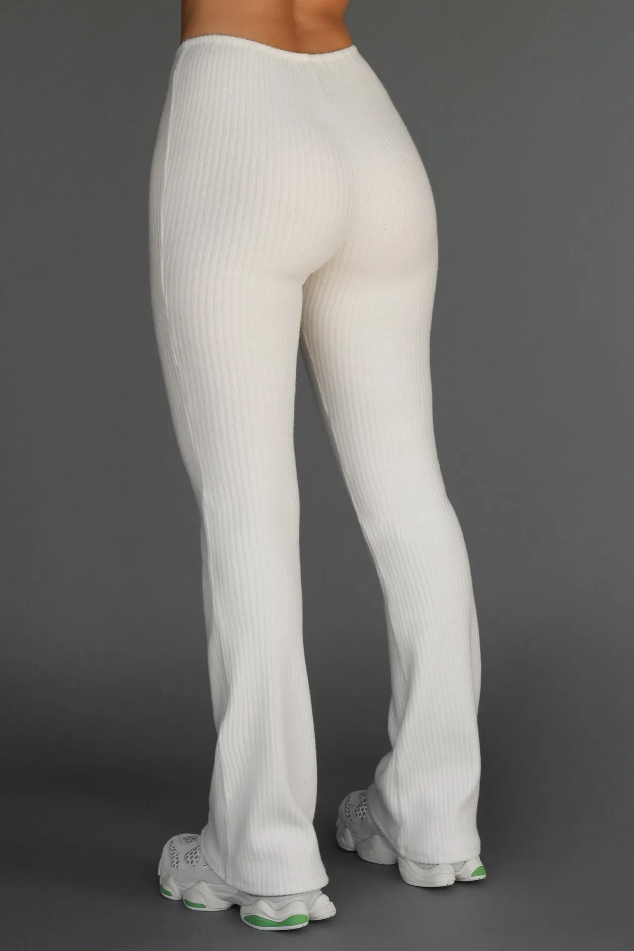 Fitted Mini Flare Pant sold by Joah Brown product image thumbnail 3
