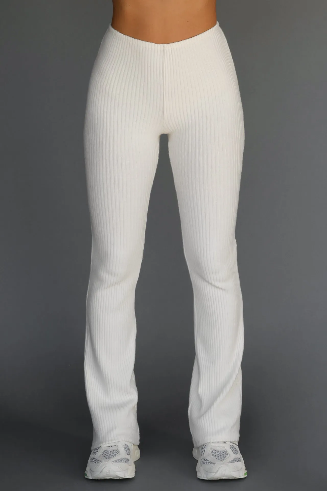 Fitted Mini Flare Pant sold by Joah Brown product image thumbnail 4