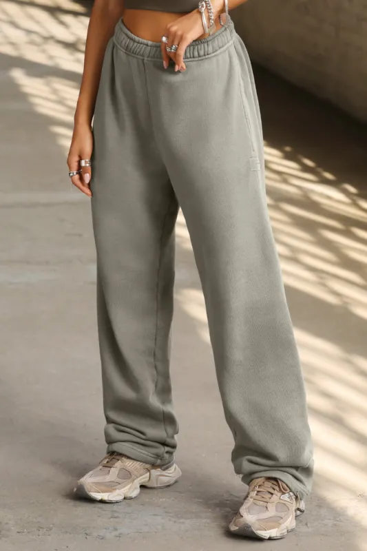 Oversized Straight Leg Jogger sold by Joah Brown
