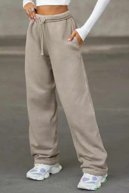 Oversized Straight Leg Jogger sold by Joah Brown