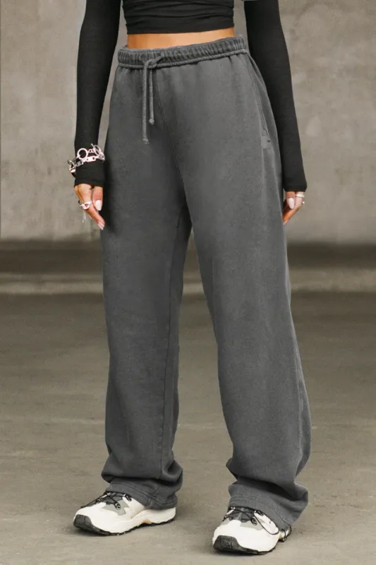 Oversized Straight Leg Jogger sold by Joah Brown