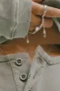 Henley Crop Sweatshirt sold by Joah Brown