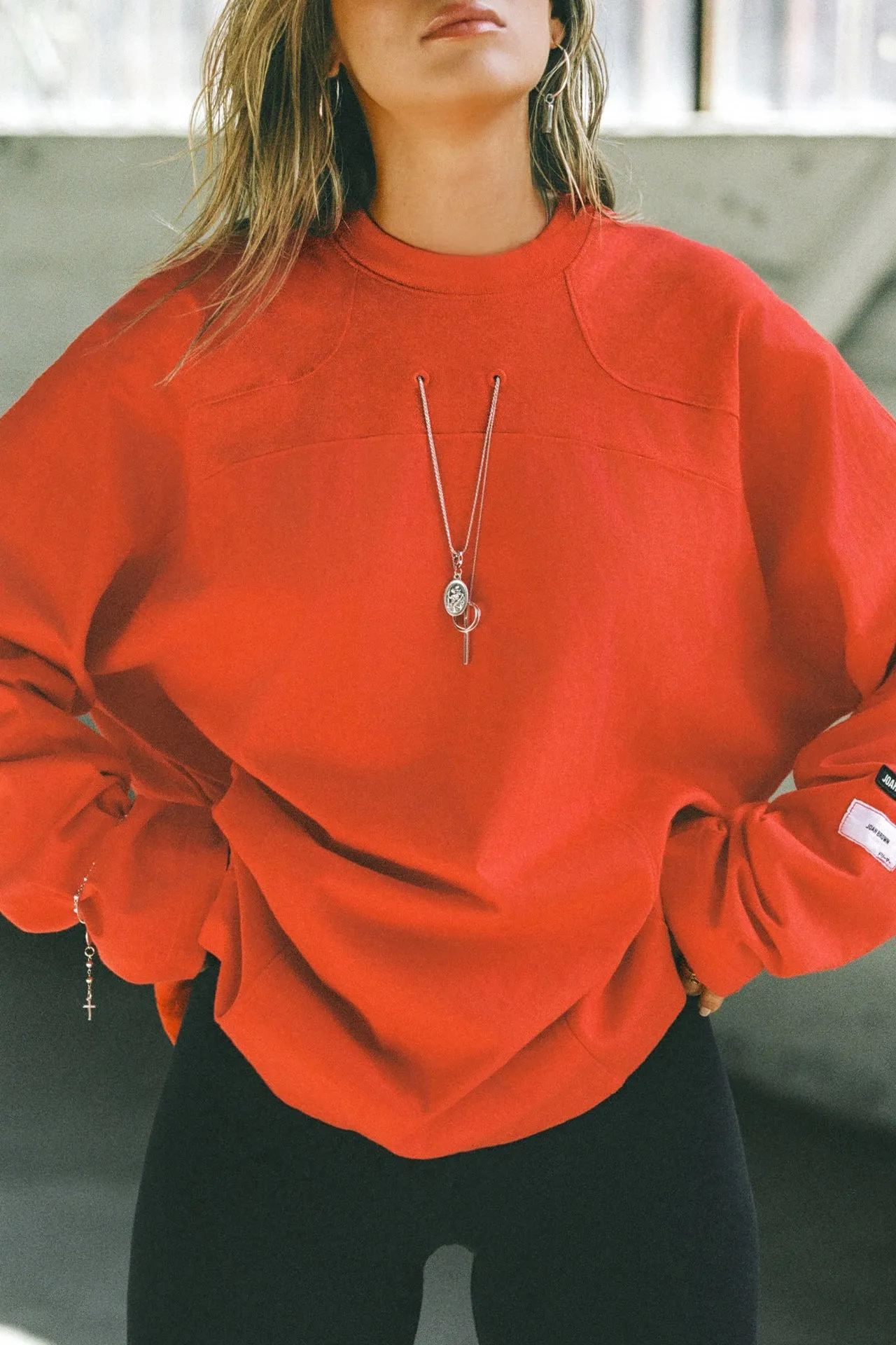 Vintage Panel Long Sleeve sold by Joah Brown product image thumbnail 3