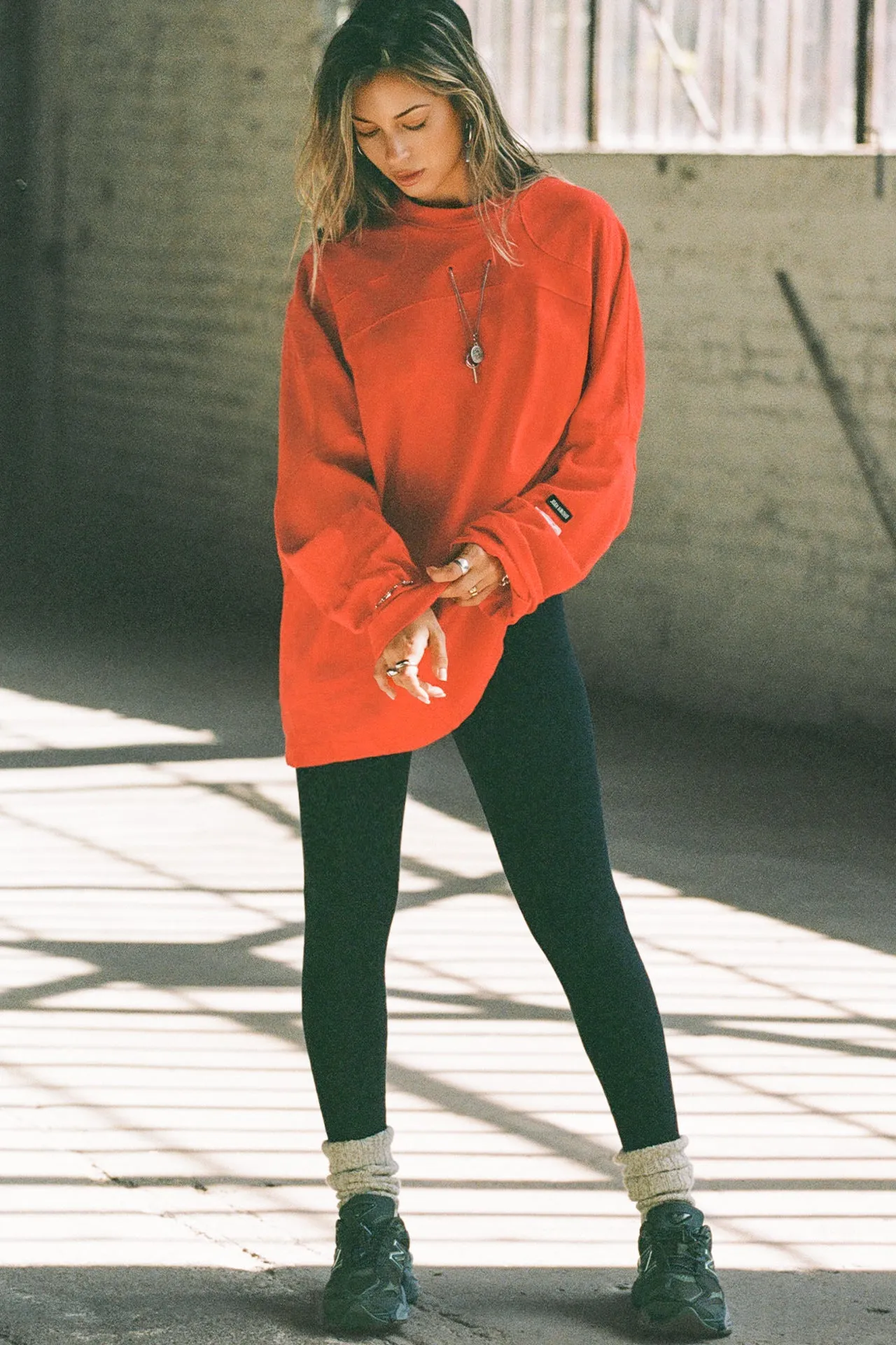 Vintage Panel Long Sleeve sold by Joah Brown product image thumbnail 5