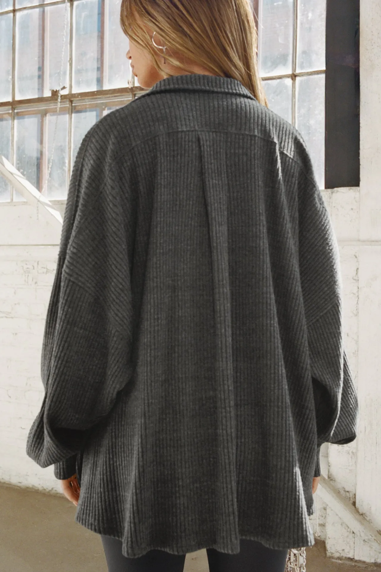 Deep V Pullover sold by Joah Brown product image thumbnail 2