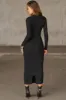 Clasp Midi Dress sold by Joah Brown