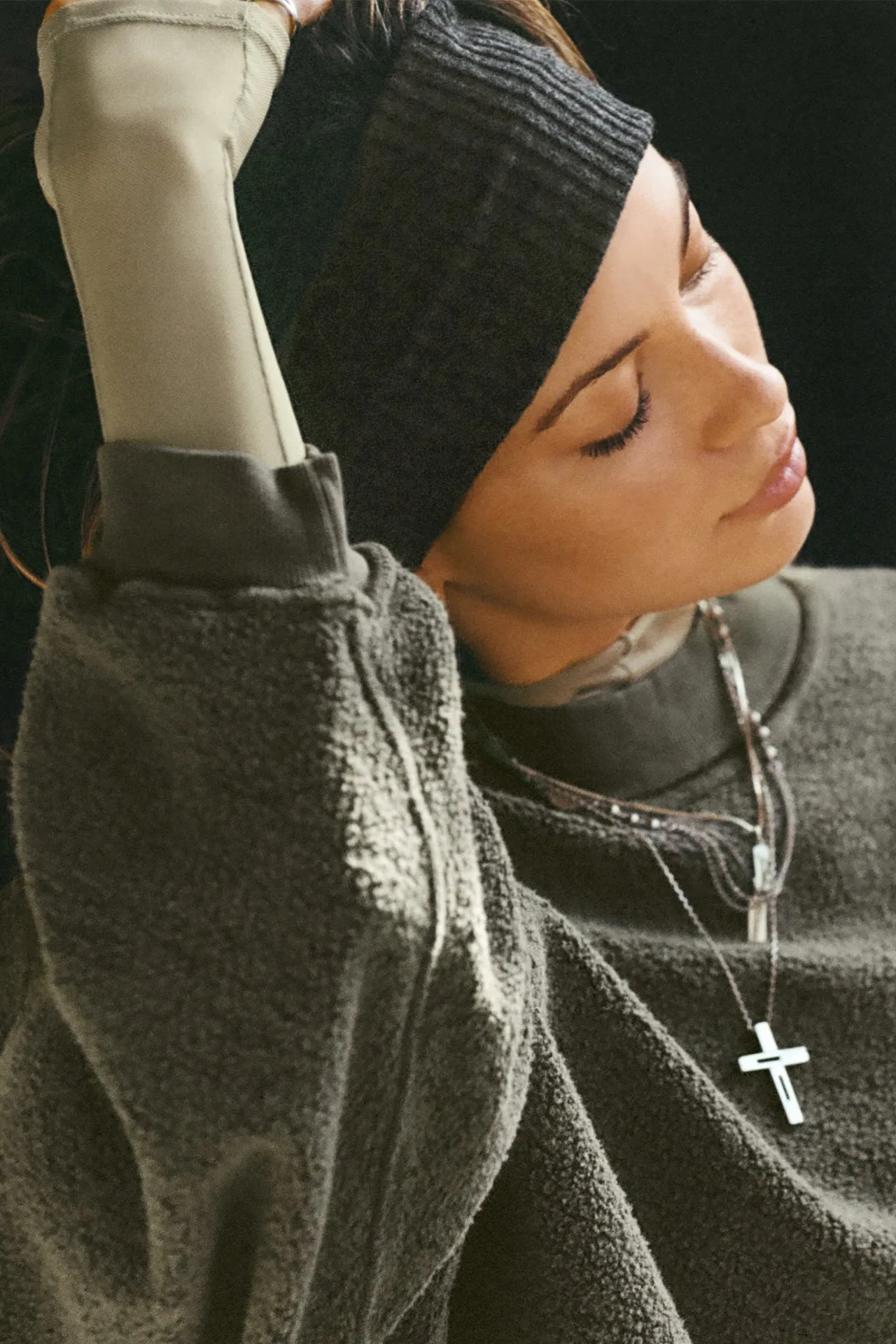 Knit Headband sold by Joah Brown product image thumbnail 4