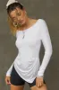 Ruched Asymmetrical Long Sleeve sold by Joah Brown