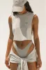 V Cut Bikini Bottom sold by Joah Brown